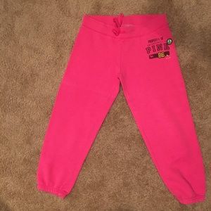 PINK Sweatpants, M, Super Comfy for Casual Days